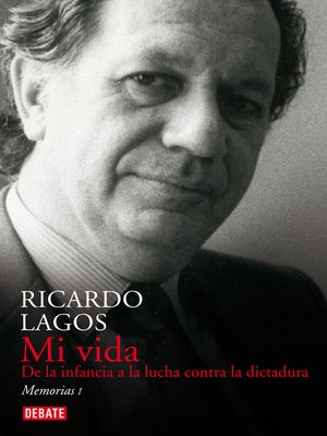 cover image of Mi vida. Memorias I